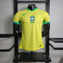Camisa Brasil Home 23/24 - Nike Jogador Masculina - Lançamento