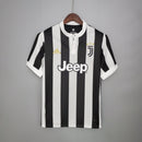 Camisa Juventus Titular 17/18 - Versão Retrô