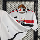 Camisa São Paulo Home 23/24 - Adidas Torcedor Masculina - Lançamento