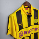 Camisa Borussia Dortmund Titular 12/13 - Versão Retrô