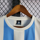 Camisa Argentina Titular 1986 - Versão Retrô