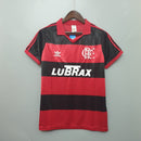 Camisa Flamengo Titular 1990 - Versão Retrô
