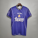 Camisa Real Madrid Reserva 97/98 - Versão Retrô