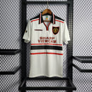 Camisa Manchester United Reserva 97/99 - Versão Retrô