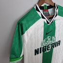Camisa Nigéria Reserva 1996 - Versão Retrô