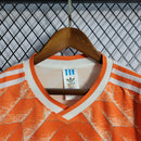 Camisa Holanda Titular 1988 - Versão Retrô
