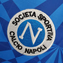 Camisa Napoli Titular 91/93 - Versão Retrô