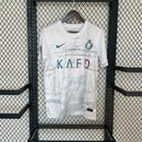 Camisa Al Nassr Alway 23/24 - Nike Torcedor Masculina - Lançamento