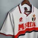 Camisa Milan Reserva 93/94 - Versão Retrô