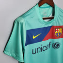 Camisa Barcelona Reserva 10/11 - Versão Retrô