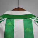 Camisa Real Betis Titular 95/96 - Versão Retrô