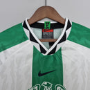 Camisa Nigéria Reserva 1996 - Versão Retrô