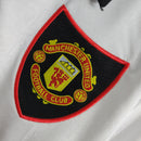 Camisa Manchester United Reserva 97/99 - Versão Retrô