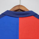 Camisa Barcelona Edição Comemorativa 100 Anos - Versão Retrô