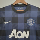 Camisa Manchester United III 13/14 - Versão Retrô