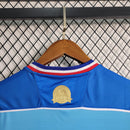 Camisa Fortaleza Away Especial 23/24 - Torcedor Masculina - Azul