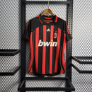 Camisa Milan Titular 06/07 - Versão Retrô