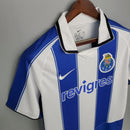 Camisa Porto Titular 03/04 - Versão Retrô