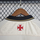 Camisa Vasco Especial 22/23 - Kappa Torcedor Masculina - Branca