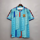 Camisa Barcelona Reserva 96/97 - Versão Retrô