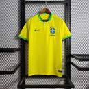 Seleção brasileira Home 23/24 - Nike Torcedor Masculina - Lançamento