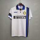 Camisa Inter de Milão Reserva 97/98 - Versão Retrô