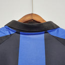Camisa Inter de Milão Titular 01/02 - Versão Retrô