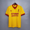 Camisa Liverpool Reserva 1984 - Versão Retrô