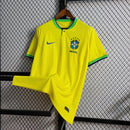 Seleção brasileira Home 23/24 - Nike Torcedor Masculina - Lançamento