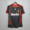Camisa Milan Reserva 06/07 - Versão Retrô