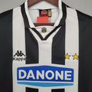 Camisa Juventus Titular 94/95 - Versão Retrô