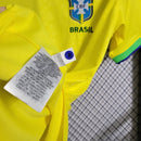 Seleção brasileira Home 23/24 - Nike Torcedor Masculina - Lançamento