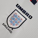 Camisa Inglaterra Titular 98/99 - Versão Retrô