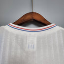 Camisa Olympique de Marseille Titular 90/91 - Versão Retrô