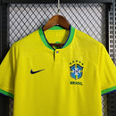 Seleção brasileira Home 23/24 - Nike Torcedor Masculina - Lançamento