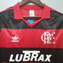 Camisa Flamengo Titular 1990 - Versão Retrô