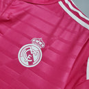 Camisa Real Madrid Reserva 14/15 - Versão Retrô
