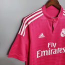 Camisa Real Madrid Reserva 14/15 - Versão Retrô