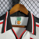 Camisa Manchester United Reserva 97/99 - Versão Retrô