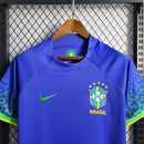 Seleção brasileira Away 23/24 - Nike Torcedor Masculina - Lançamento