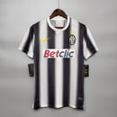 Camisa Juventus Titular 11/12 - Versão Retrô