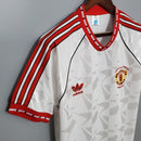 Camisa Manchester United Reserva 1991 - Versão Retrô