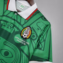 Camisa México Titular 1998 - Versão Retrô