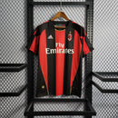 Camisa Milan Titular 10/11 - Versão Retrô