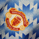 Camisa Manchester United Reserva 90/92 - Versão Retrô