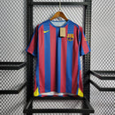 Camisa Barcelona Titular 2006 - Versão Retrô