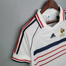 Camisa França Reserva 1998 - Versão Retrô