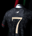 Camisa GOAT - CR7 2023 (Edição Especial) 23/24 - Versão Jogador - Lançamento