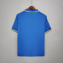 Camisa Itália Titular 1982 - Versão Retrô