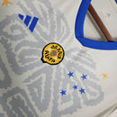 Camisa Cruzeiro Away Edição Especial 23/24 - Adidas Versão Torcedor - Lançamento